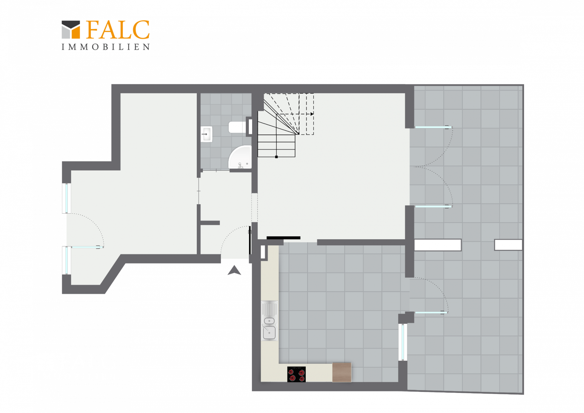 Grundriss 3.OG_1. Ebene
